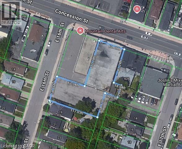 416 Concession Street, Hamilton, Ontario  L9A 1B9 - Photo 2 - 40791558