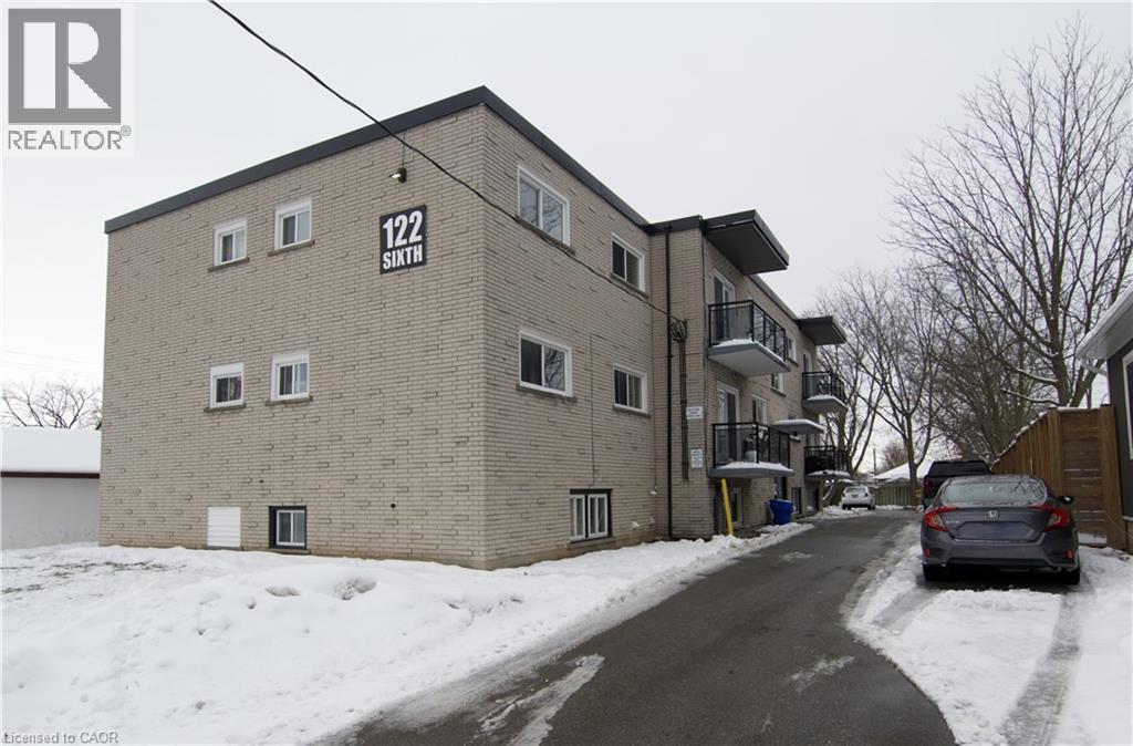 122 Sixth Avenue Unit# 304, Kitchener, Ontario  N2C 1R1 - Photo 1 - 40791902