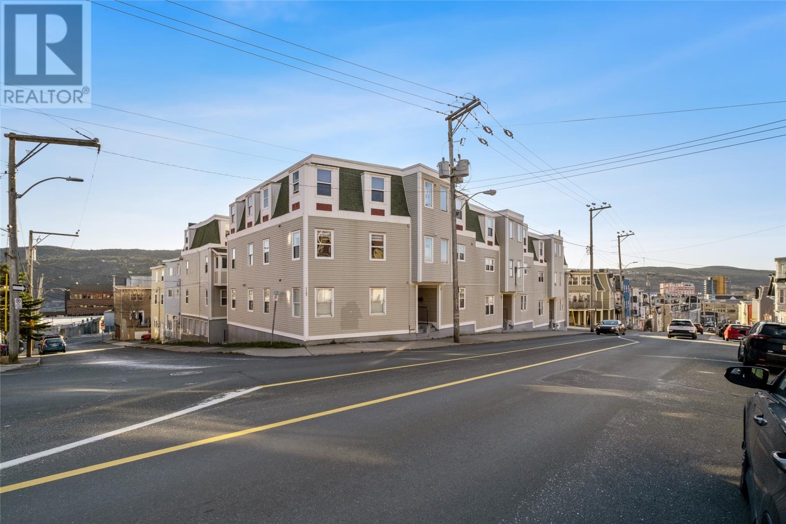 117 Queens Road Unit#19, St. John's, Newfoundland & Labrador  A1C 2B2 - Photo 1 - 1293089