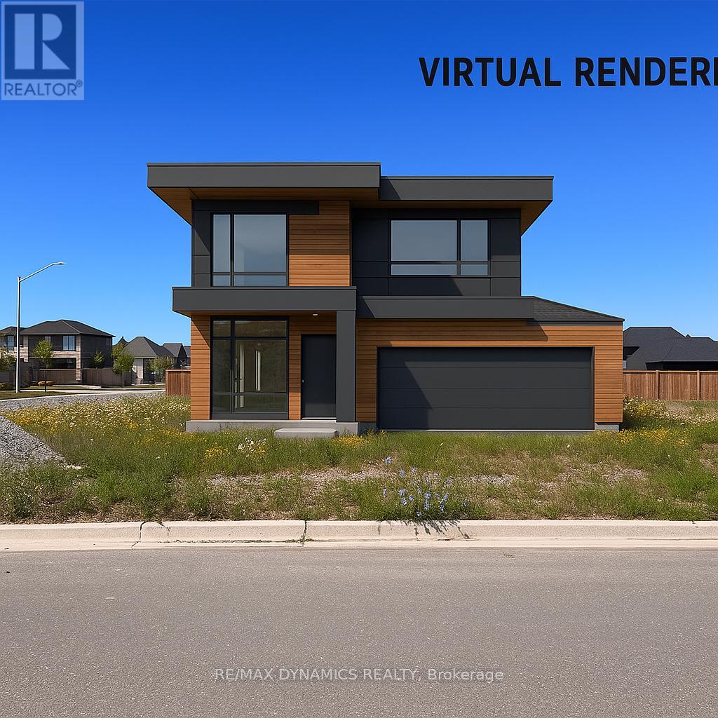 1 Damude Avenue, Thorold (Hurricane/merrittville), Ontario  L0S 1K0 - Photo 1 - X12597476