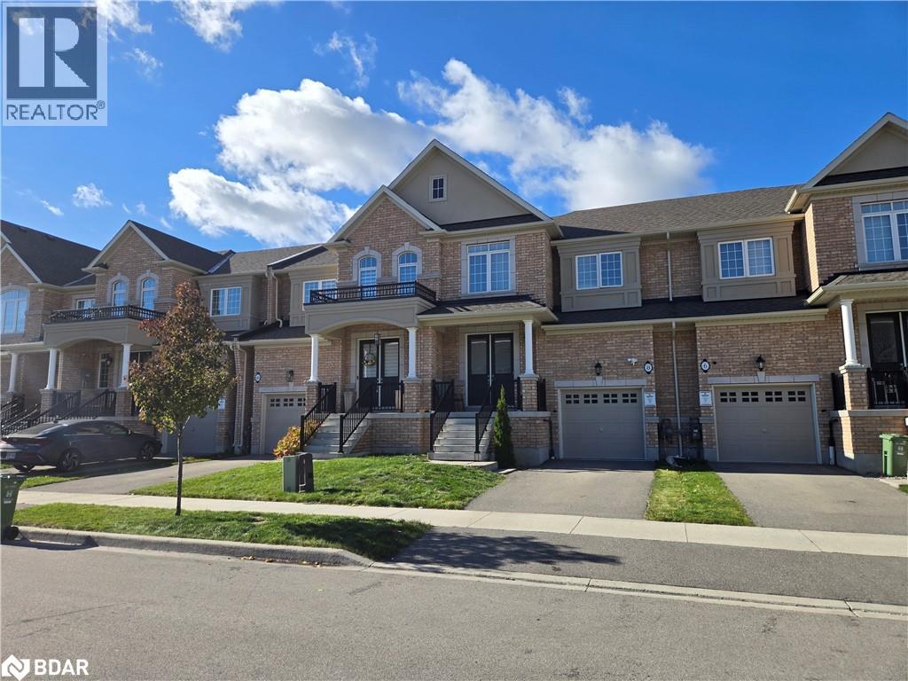 8 BEASLEY Grove, ancaster, Ontario