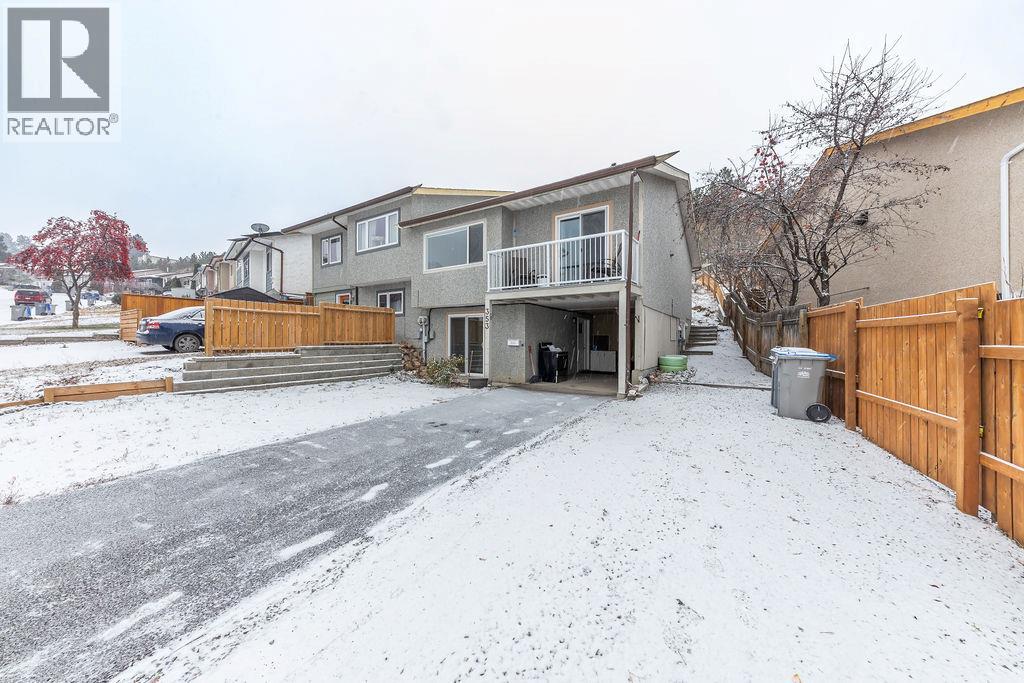 353 WADDINGTON Drive, Kamloops, British Columbia