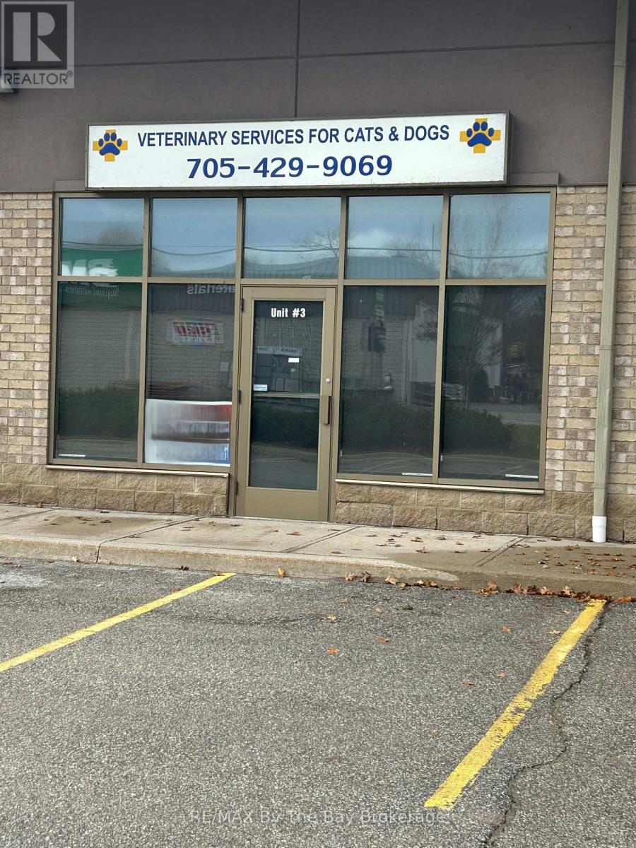 3 - 1288 MOSLEY STREET, wasaga beach, Ontario