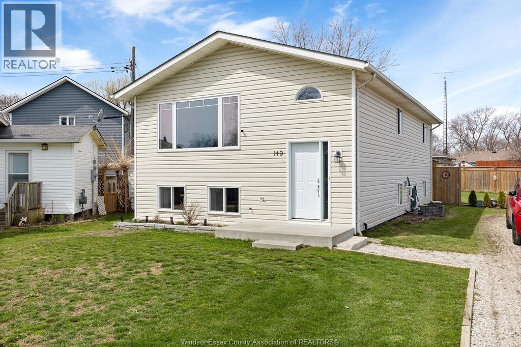 149 BELLCREFT DRIVE, Colchester, Ontario