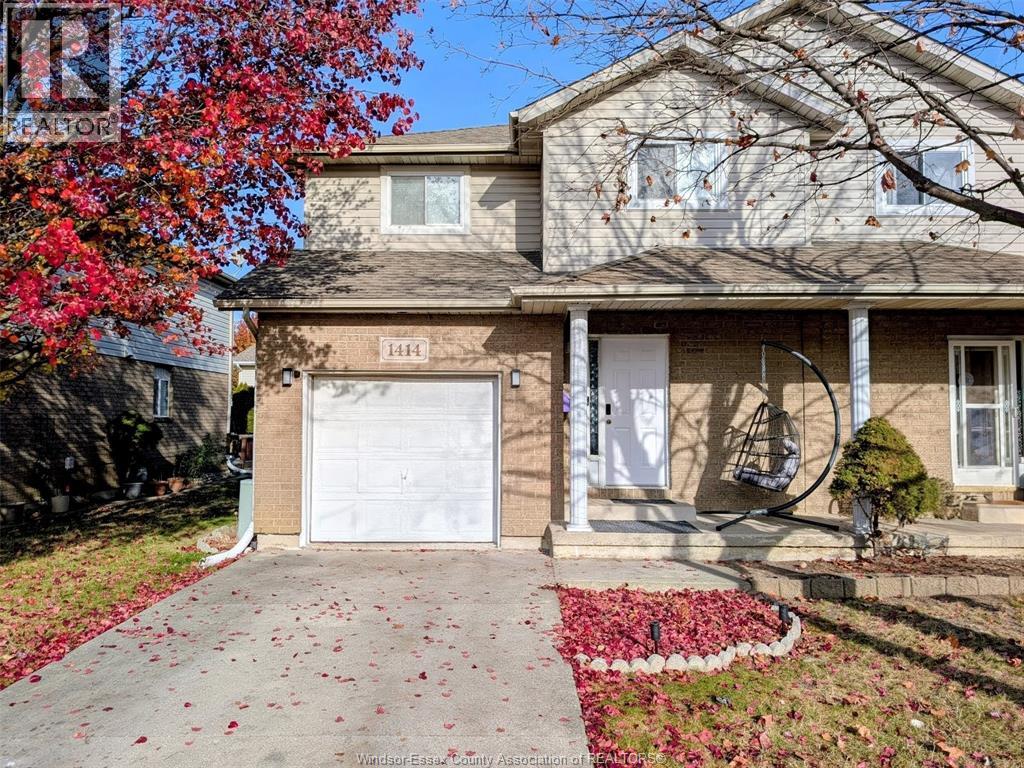 MLS# 25031070: 1414 MICKAILA CRESCENT, Tecumseh, Canada