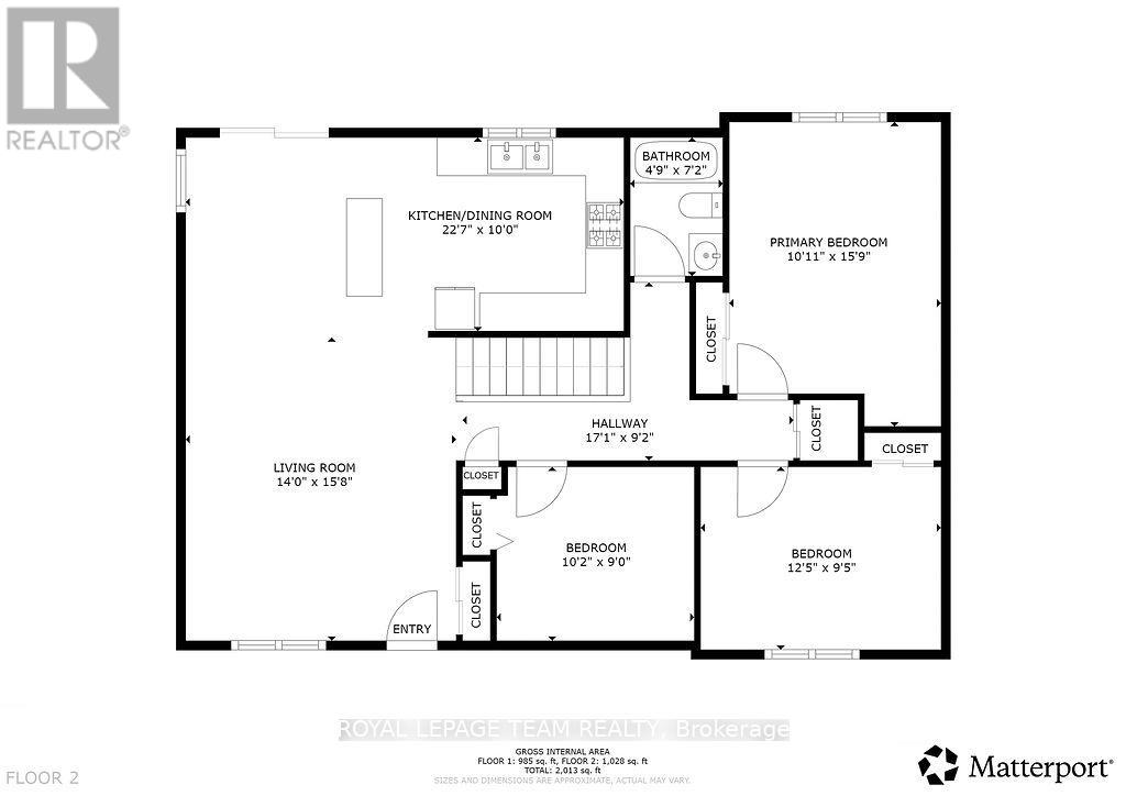 74 Castleford Road, Horton, Ontario  K7V 3Z8 - Photo 39 - X12597408