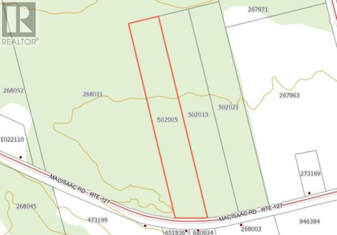 MacIssac Road, St. Hubert, Prince Edward Island