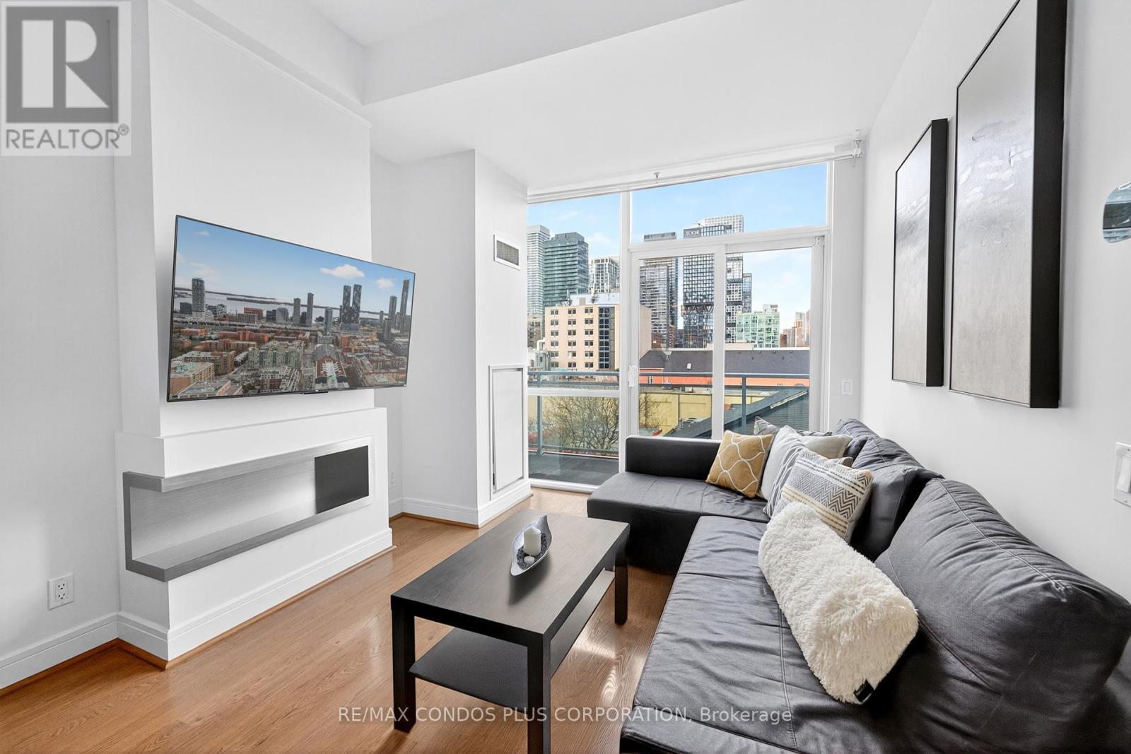 N507 - 116 GEORGE STREET, Toronto, Ontario