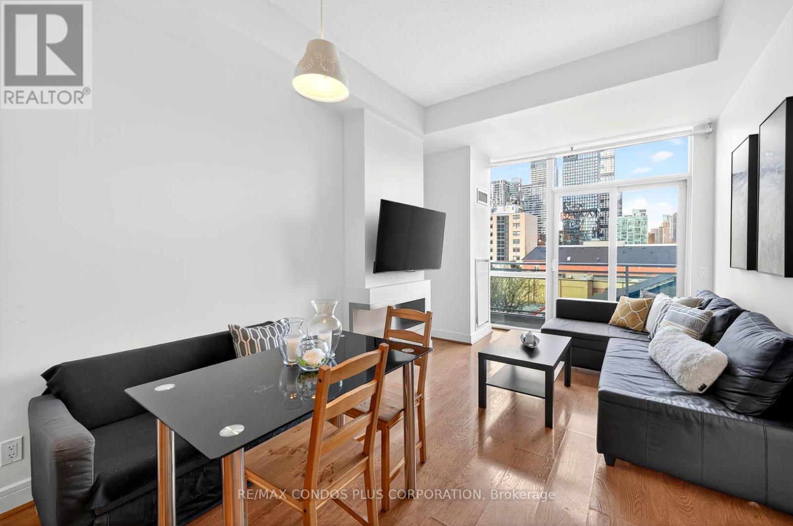 N507 - 116 George Street, Toronto (Moss Park), Ontario  M5A 3S9 - Photo 10 - C12597244