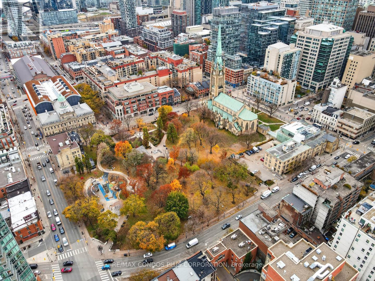 N507 - 116 George Street, Toronto (Moss Park), Ontario  M5A 3S9 - Photo 32 - C12597244