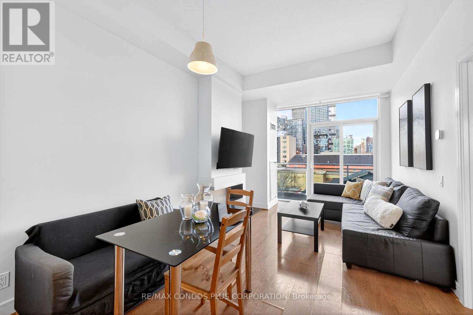 N507 - 116 George Street, Toronto (Moss Park), Ontario  M5A 3S9 - Photo 4 - C12597244