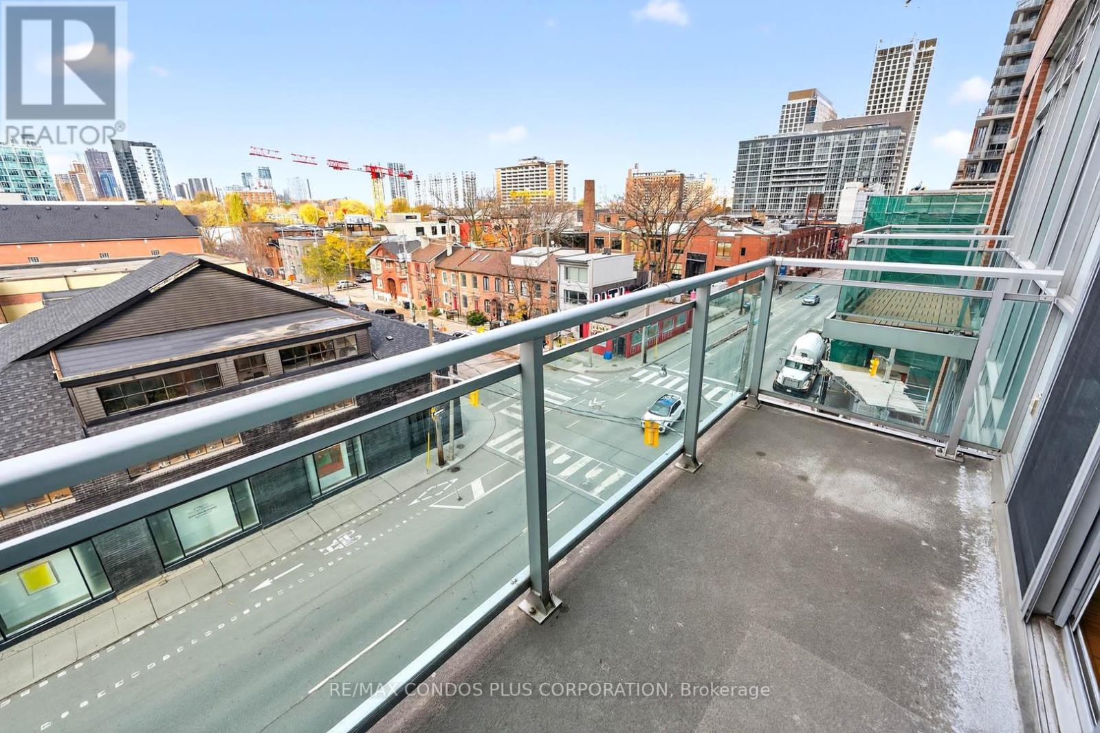 N507 - 116 George Street, Toronto (Moss Park), Ontario  M5A 3S9 - Photo 7 - C12597244