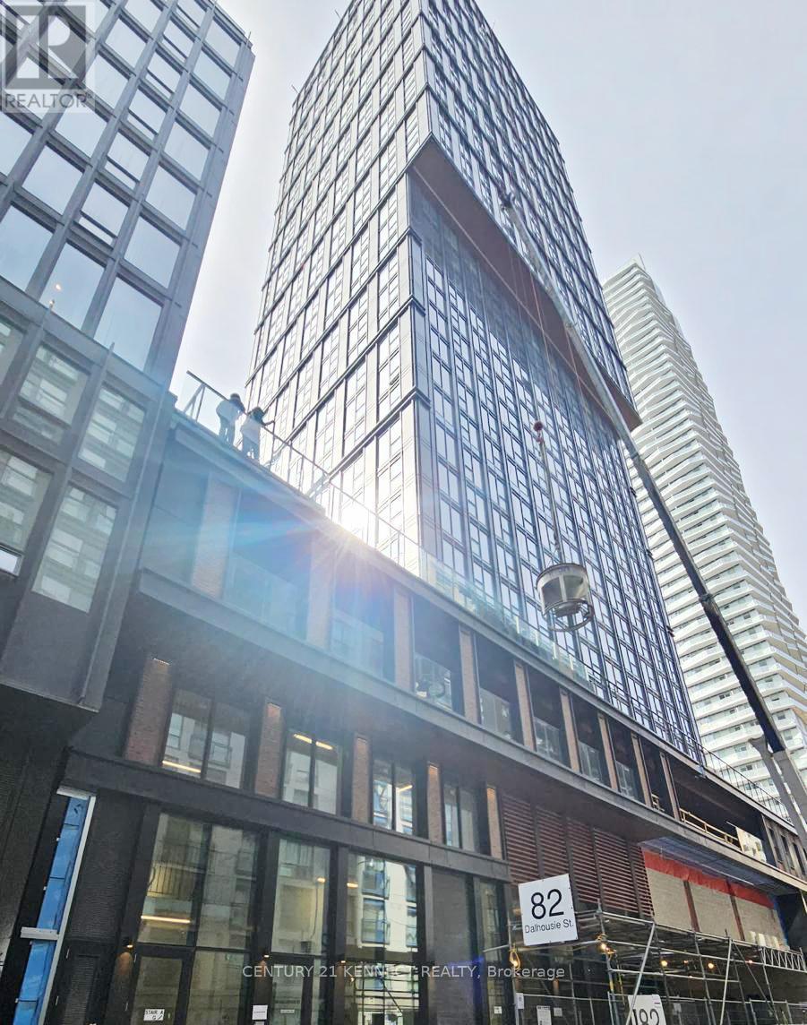 3501 - 82 Dalhousie Street, Toronto, Ontario  M5B 1Y7 - Photo 2 - C12597272