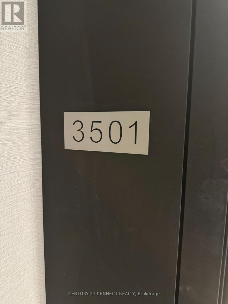 3501 - 82 Dalhousie Street, Toronto, Ontario  M5B 1Y7 - Photo 3 - C12597272