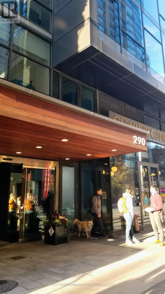 3609 - 290 Adelaide Street W, Toronto, Ontario M5V 0P3 - Photo 26 - C12597338