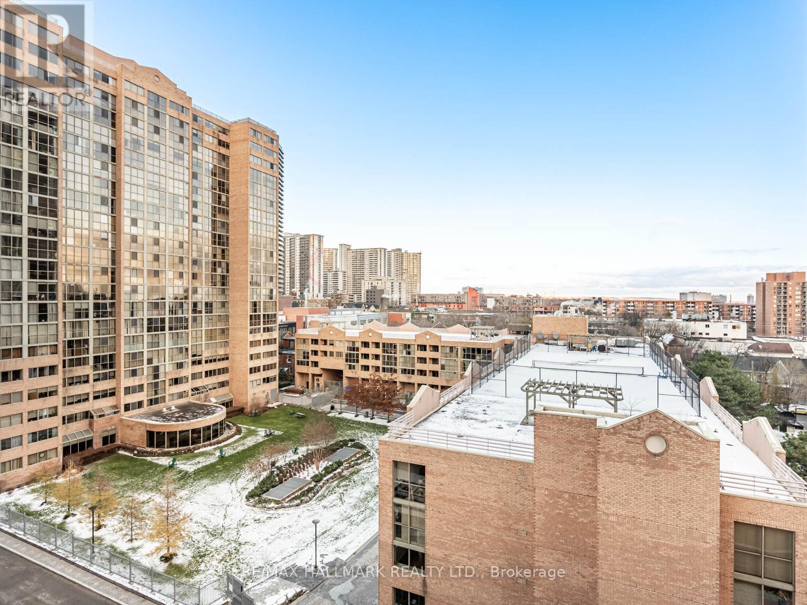 902 - 77 Maitland Place, Toronto, Ontario  M4Y 2V6 - Photo 25 - C12597380