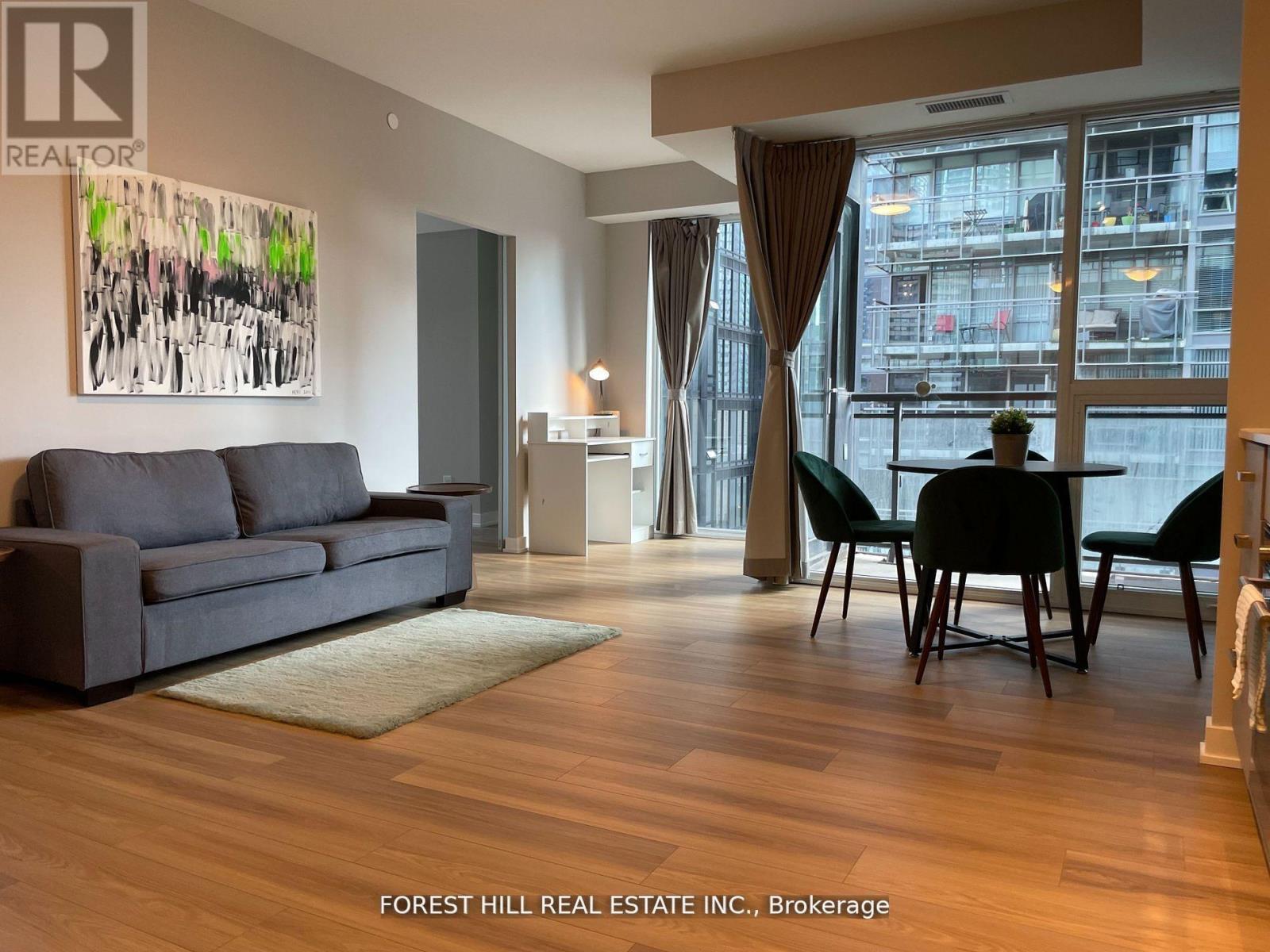 908 - 17 Dundonald Street, Toronto, Ontario  M4Y 0E4 - Photo 13 - C12597442