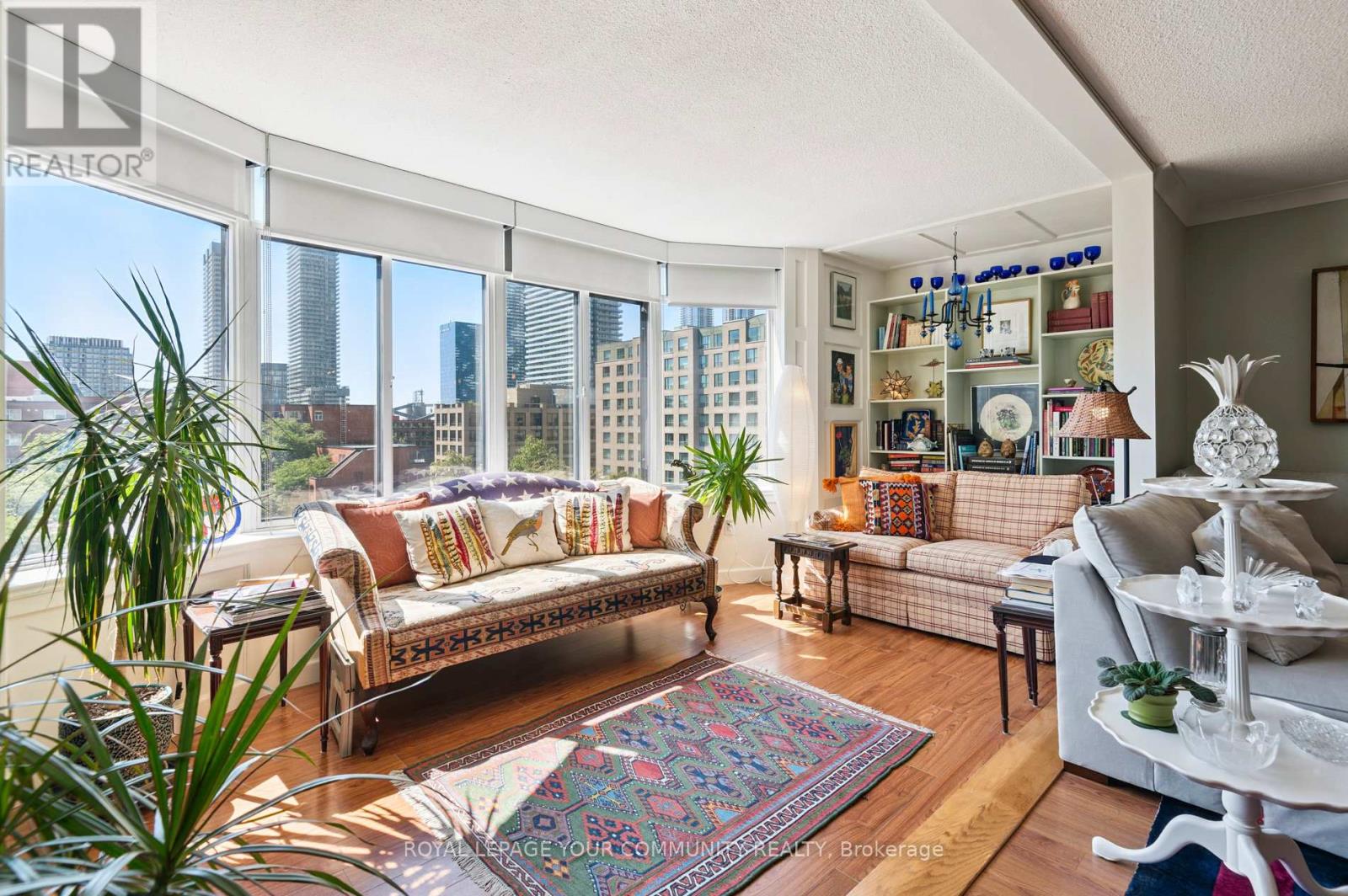 603 - 135 George Street S, Toronto, Ontario  M5A 4E8 - Photo 14 - C12597454