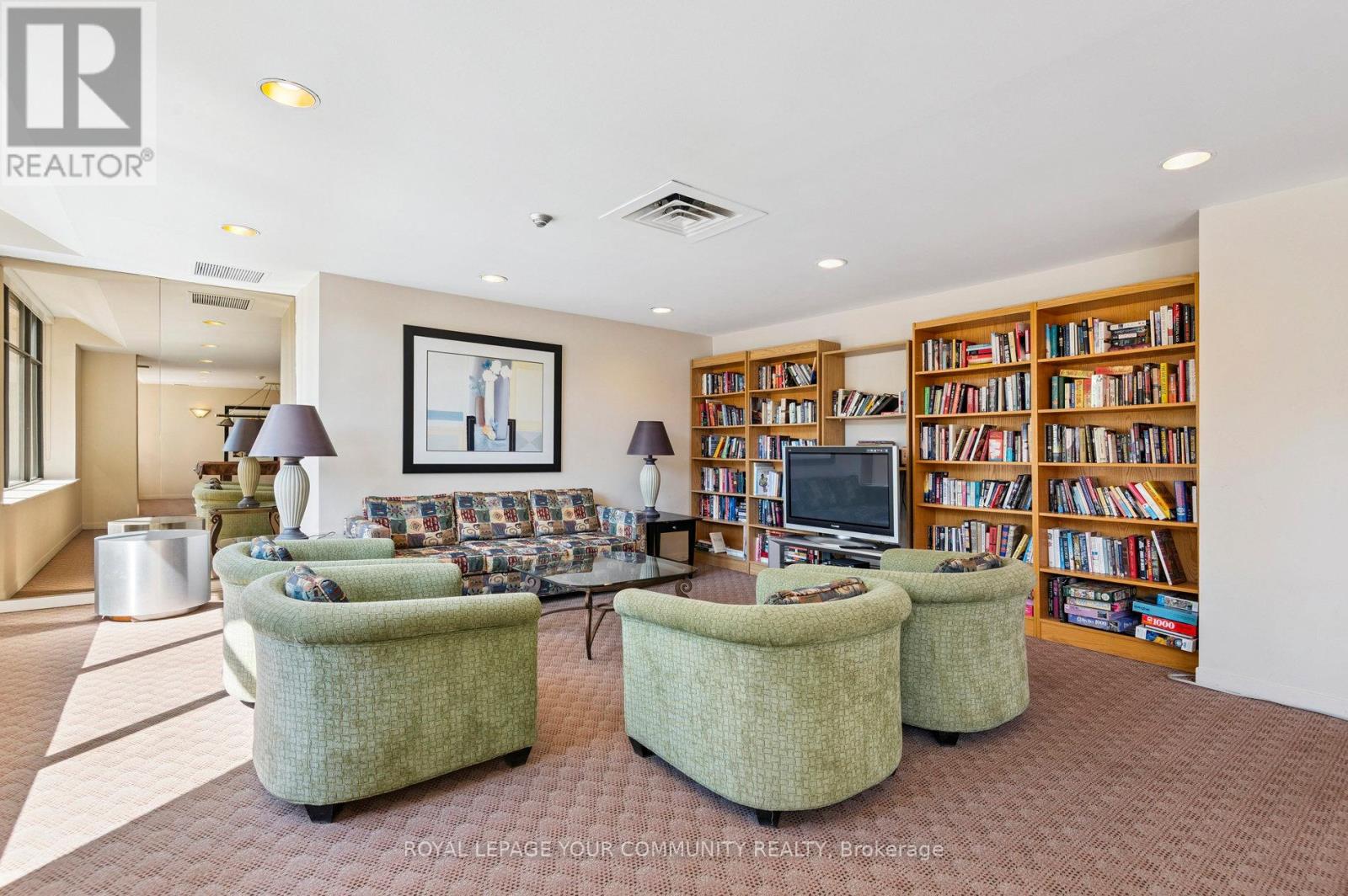 603 - 135 George Street S, Toronto, Ontario  M5A 4E8 - Photo 26 - C12597454