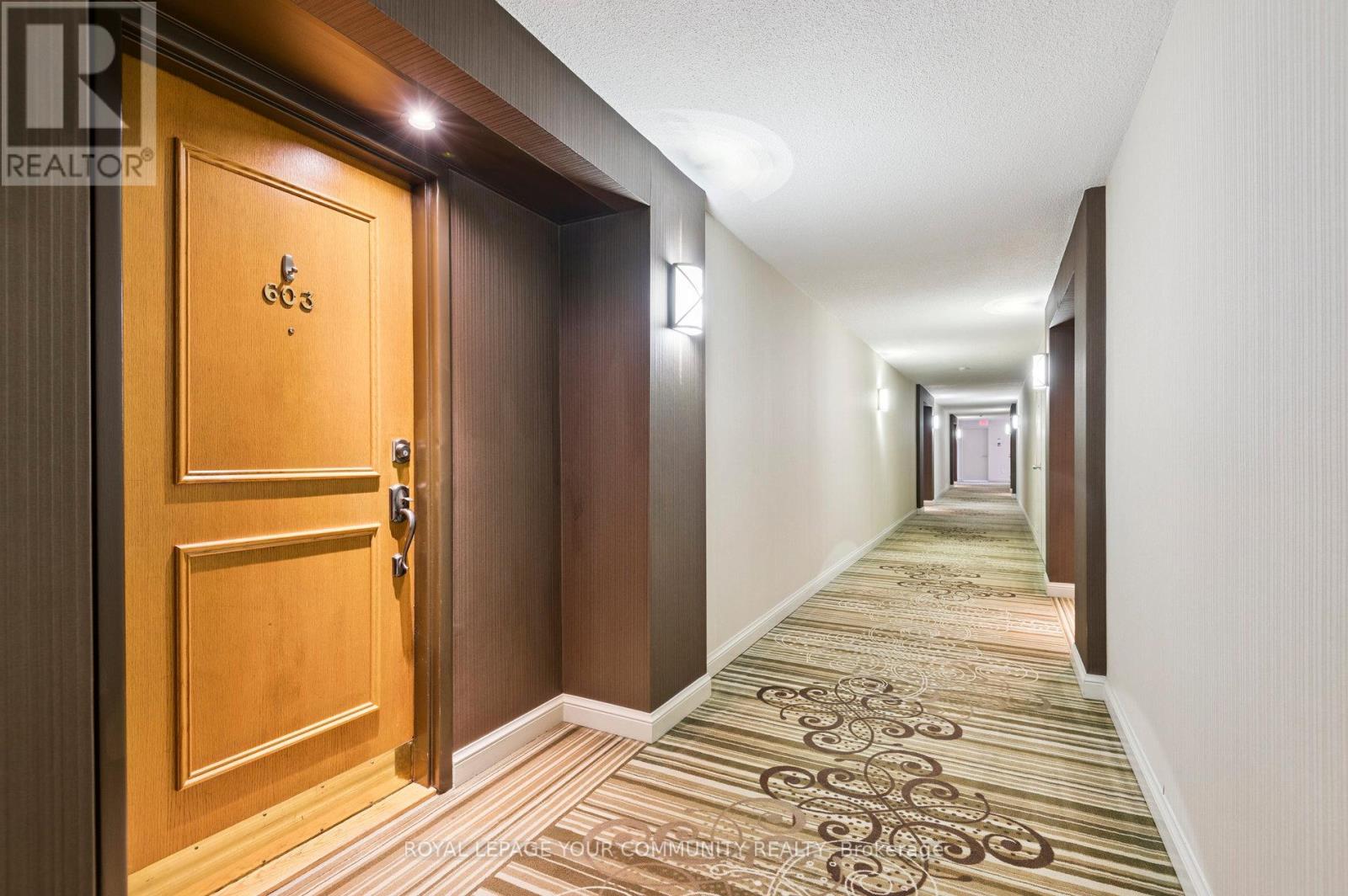 603 - 135 George Street S, Toronto, Ontario  M5A 4E8 - Photo 5 - C12597454