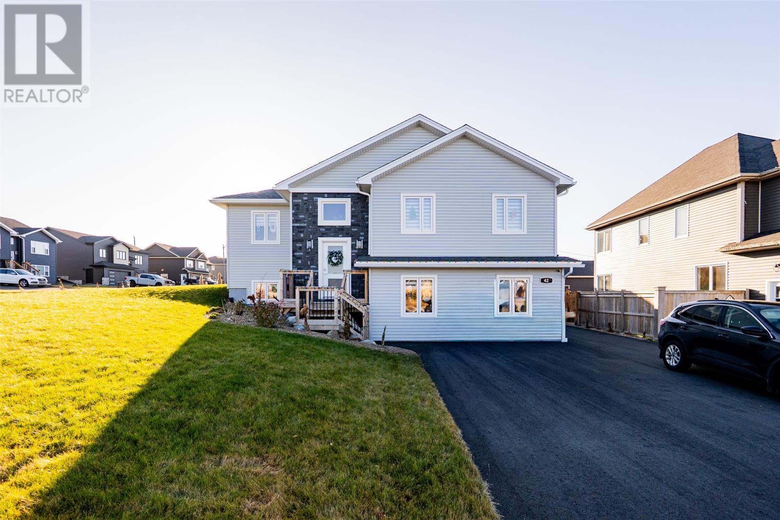 42 Kirkston Avenue CBS Newfoundland & Labrador Canada A1L3V9, for Sale, residential, Haris Barki, Keller Williams Platinum Realty