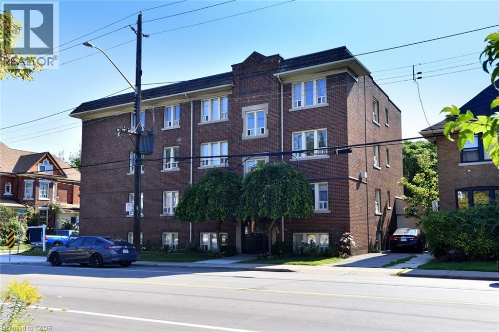 29 SHERMAN Avenue S Unit# 6, Hamilton, Ontario
