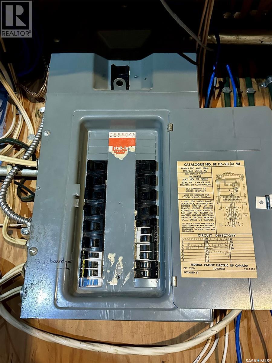 1341 105th Street, North Battleford, Saskatchewan  S9A 1T1 - Photo 30 - SK025142