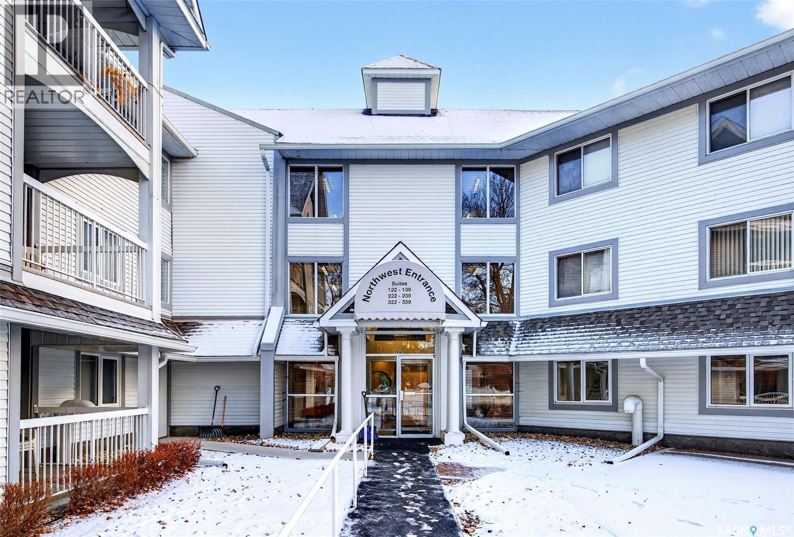 131 960 Assiniboine Avenue, Regina, Saskatchewan  S4V 2P8 - Photo 2 - SK025130