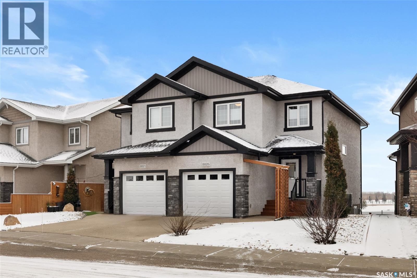 8825 Kestral Drive, Regina, Saskatchewan  S4Y 0C2 - Photo 2 - SK025108