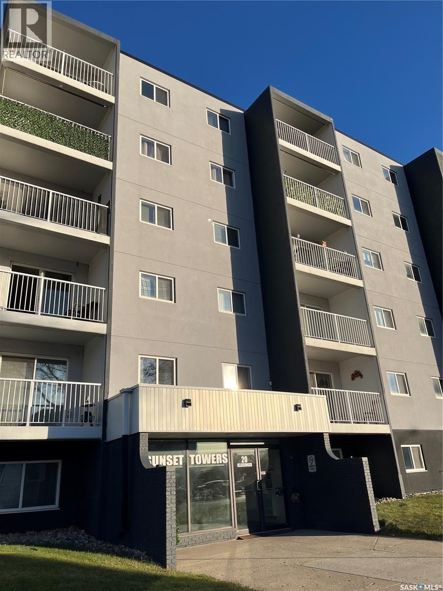 610 20 Kleisinger CRESCENT, Regina, Saskatchewan