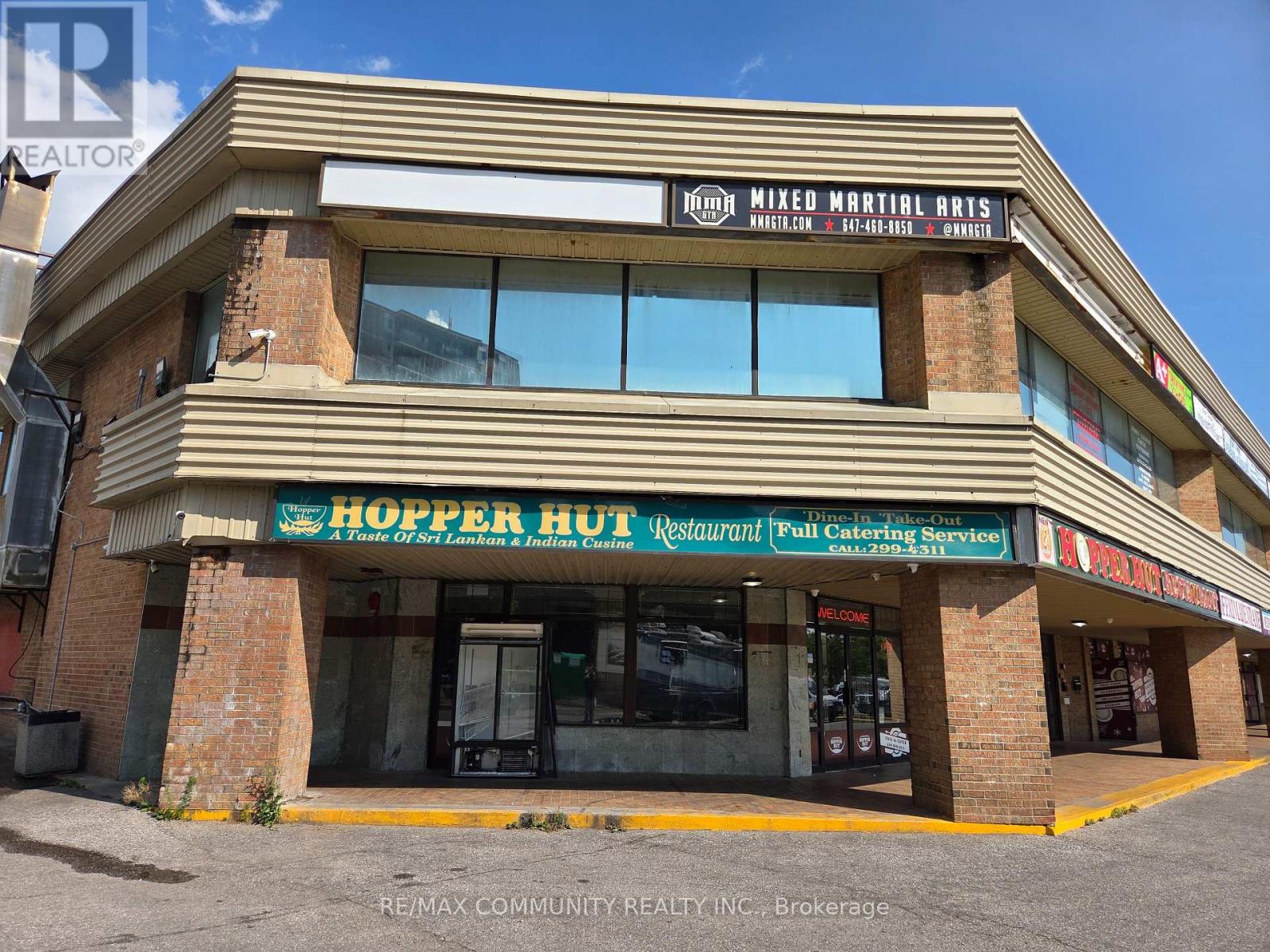 N212/214/215/216/217 - 880 Ellesmere Road, Toronto (Dorset Park), Ontario  M1P 2W6 - Photo 2 - E12335209