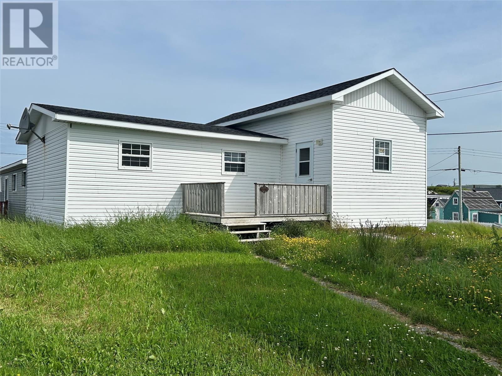 108 A Water Street, Isle Aux Morts, Newfoundland & Labrador  A0M 1J0 - Photo 1 - 1293095