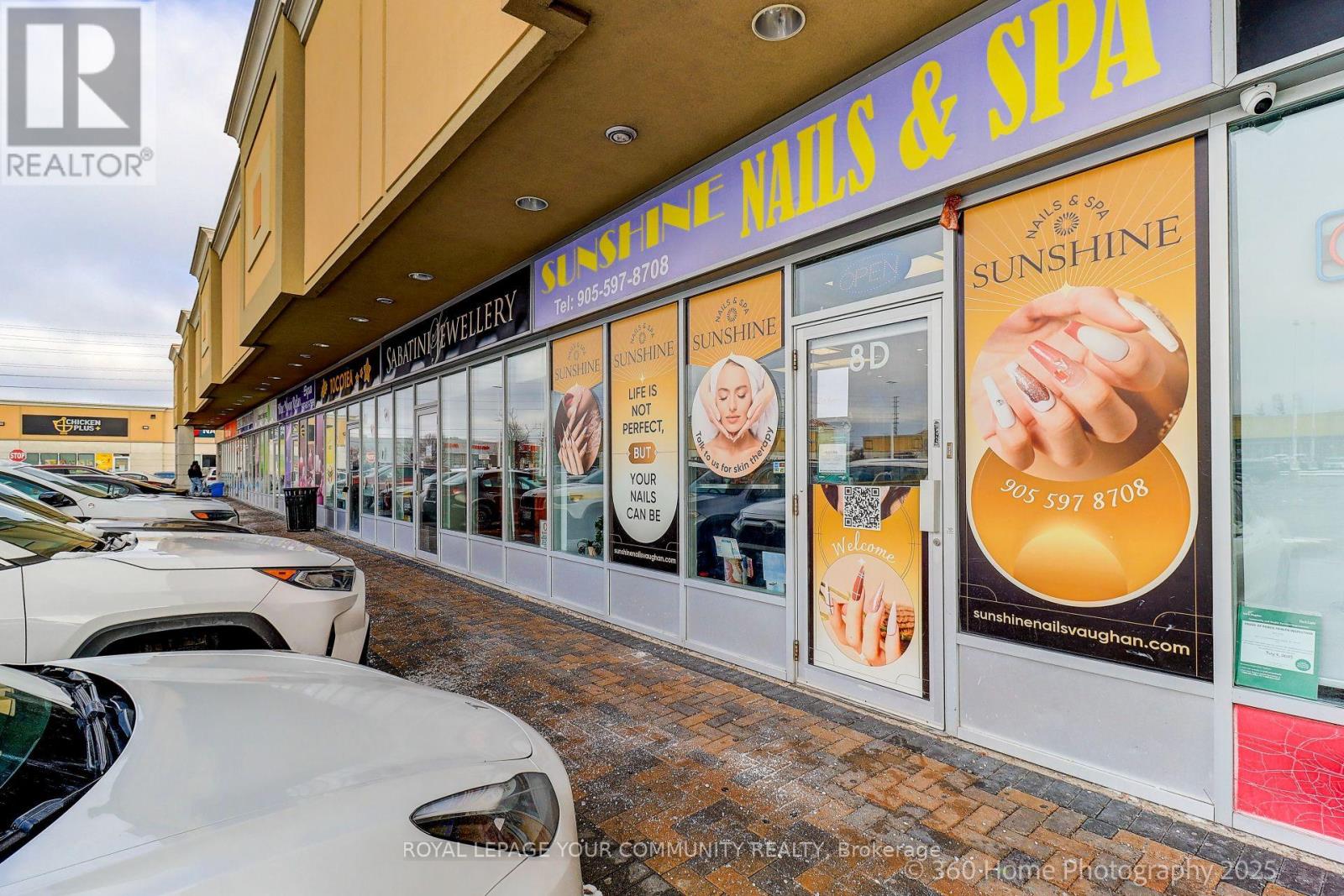 8 - 3175 Rutherford Road, Vaughan (Vellore Village), Ontario  L4K 5Y6 - Photo 3 - N12579794