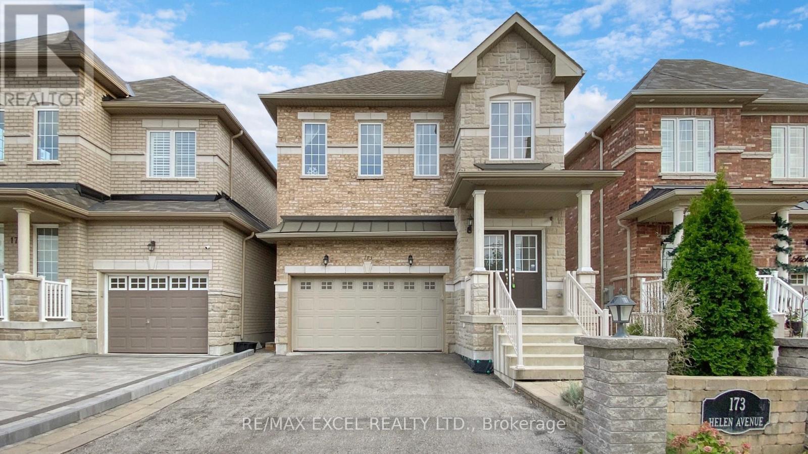 173 HELEN AVENUE, Markham, Ontario