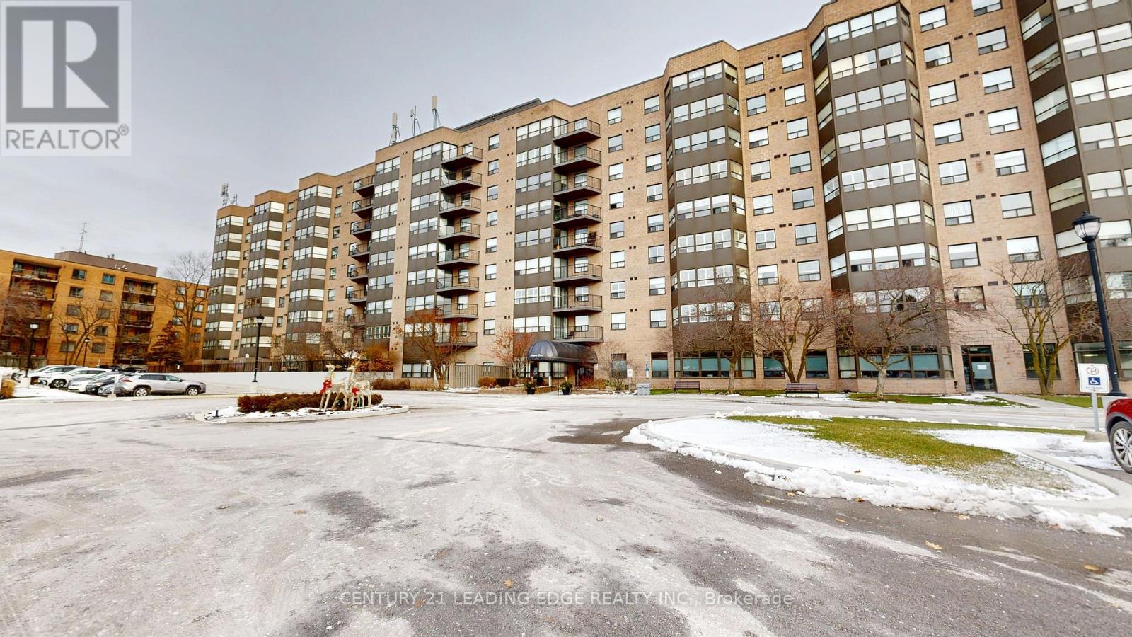 616 - 2 RAYMERVILLE DRIVE, markham (raymerville), Ontario