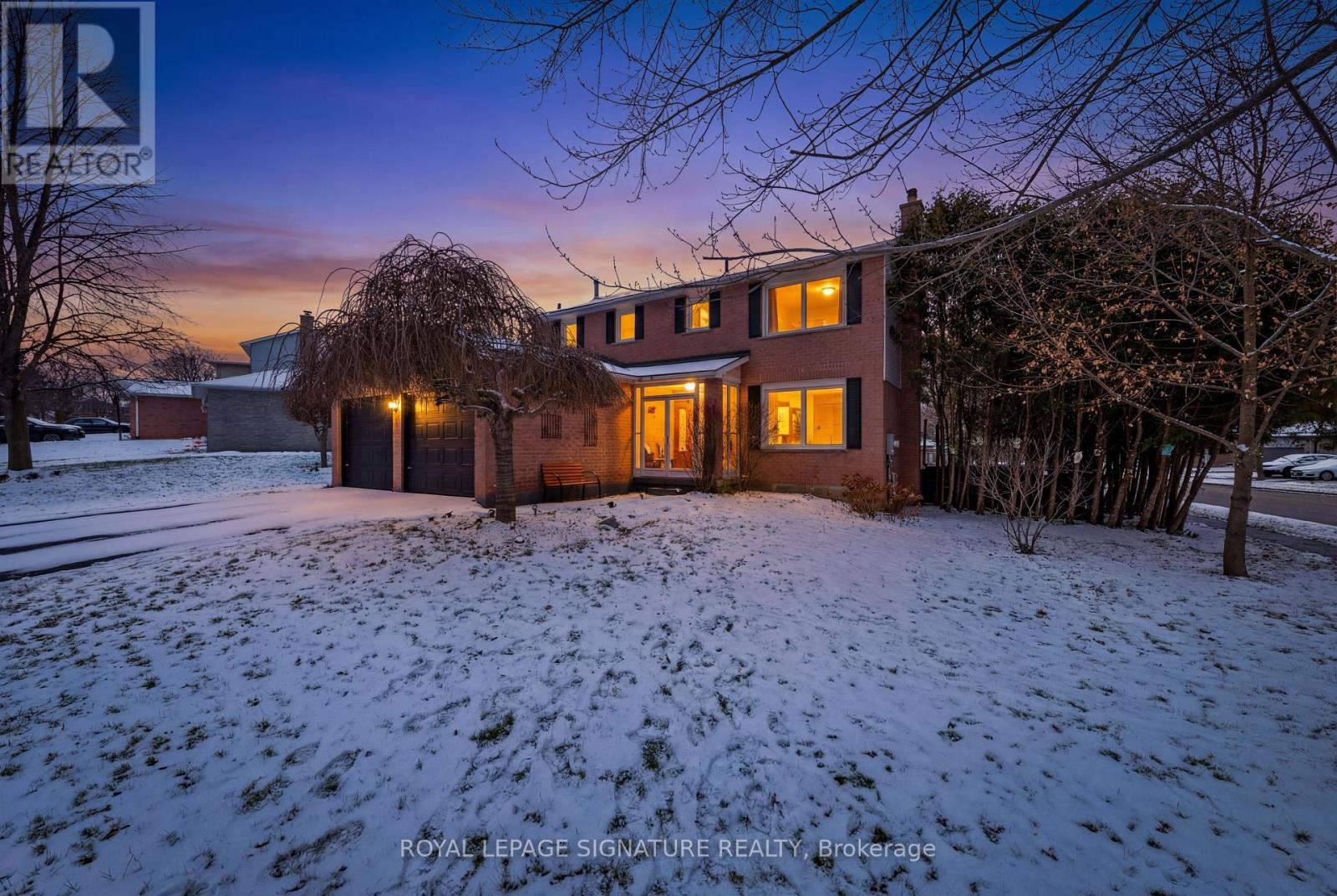 1 FORRESTWOOD CRESCENT S, East Gwillimbury, Ontario