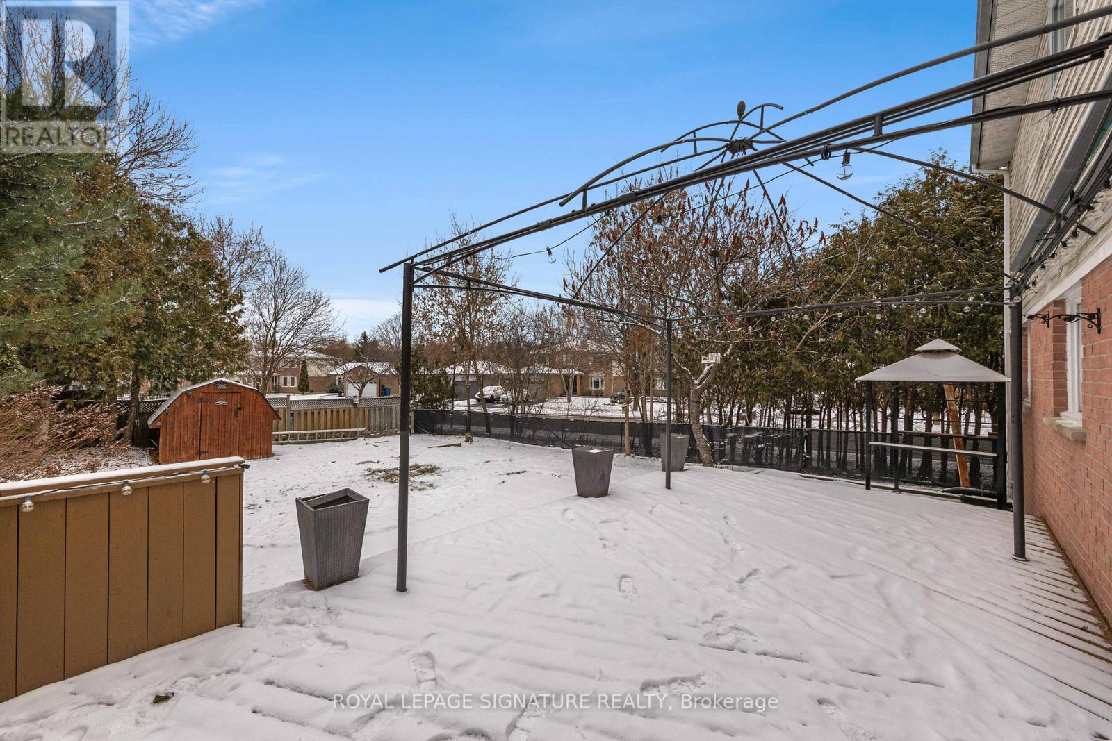 1 Forrestwood Crescent S, East Gwillimbury, Ontario  L9N 1C6 - Photo 36 - N12597416