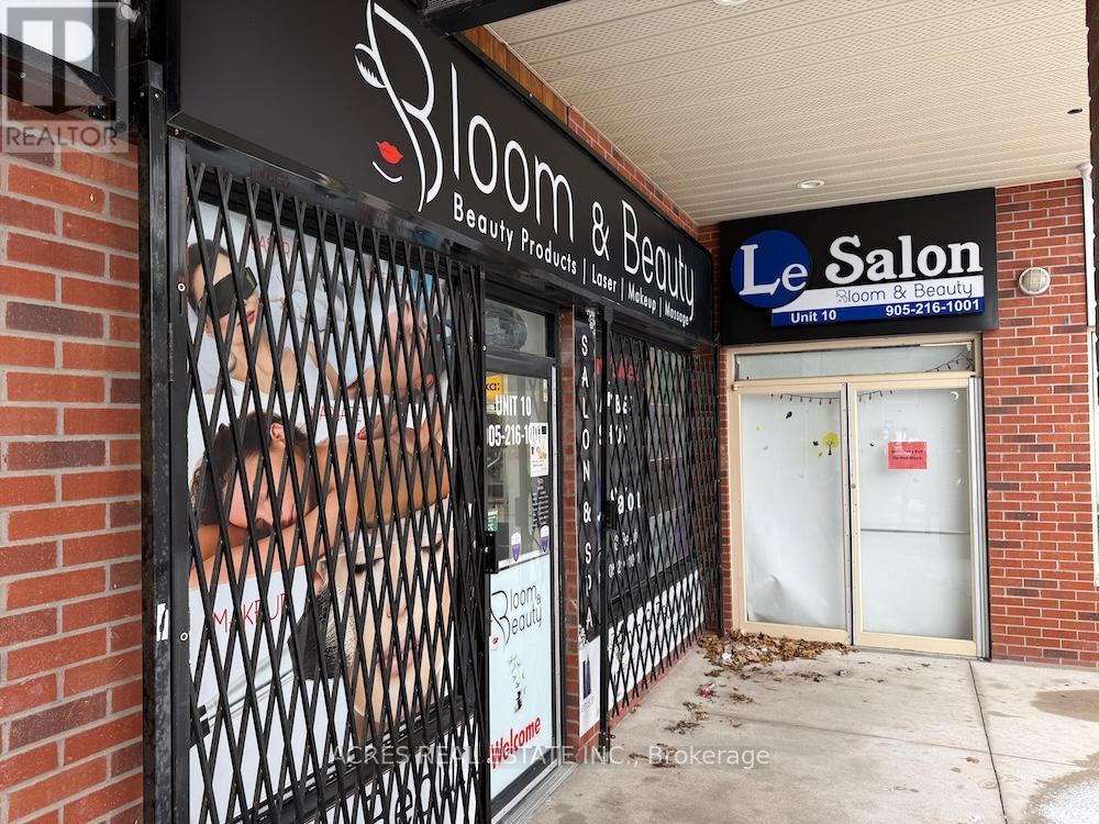 10 - 860 North Park Drive, Brampton, Ontario  L6S 4N5 - Photo 2 - W12597254