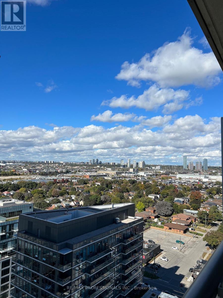 1910 - 17 Zorra Street, Toronto, Ontario  M8Z 0C8 - Photo 18 - W12597264