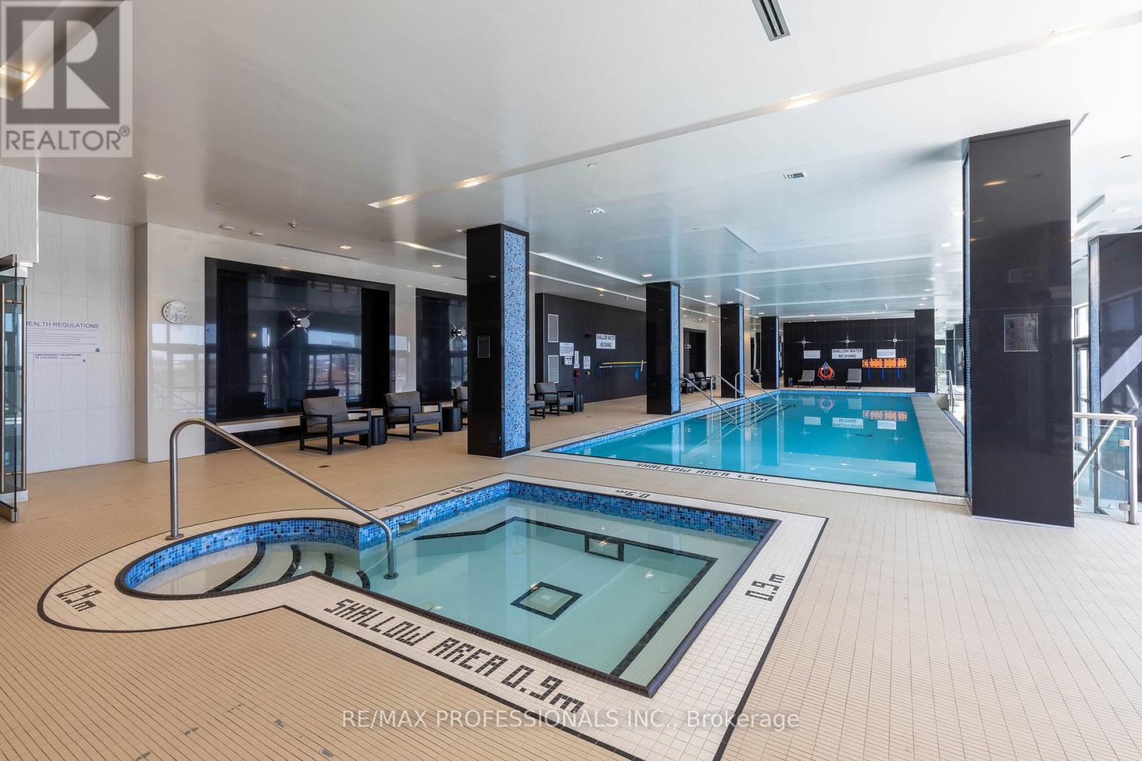 1910 - 17 Zorra Street, Toronto, Ontario  M8Z 0C8 - Photo 36 - W12597264