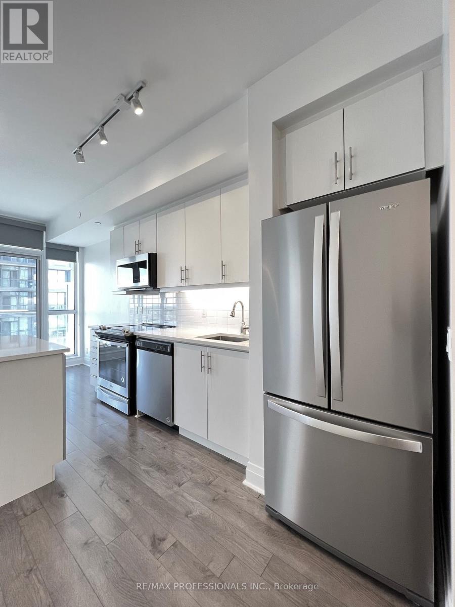 1910 - 17 Zorra Street, Toronto, Ontario  M8Z 0C8 - Photo 7 - W12597264