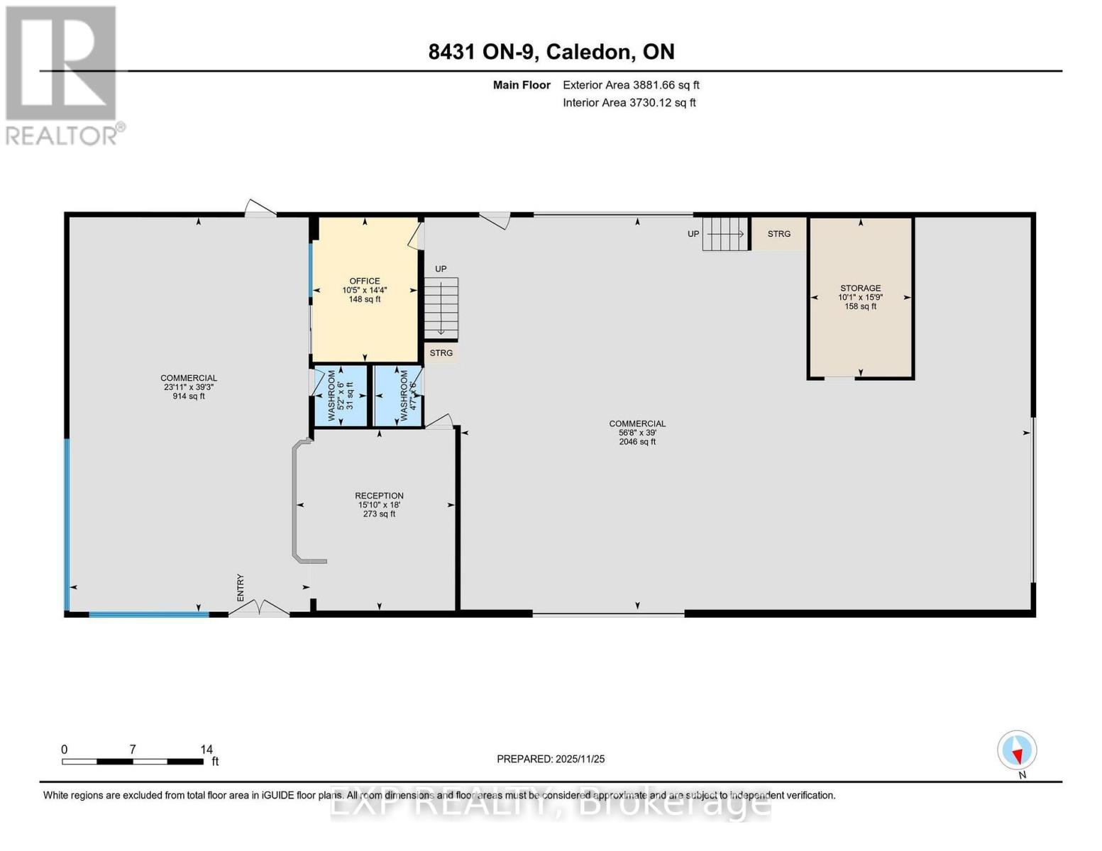 8431 Highway 9 Highway, Caledon, Ontario  L7E 0E8 - Photo 28 - W12597328