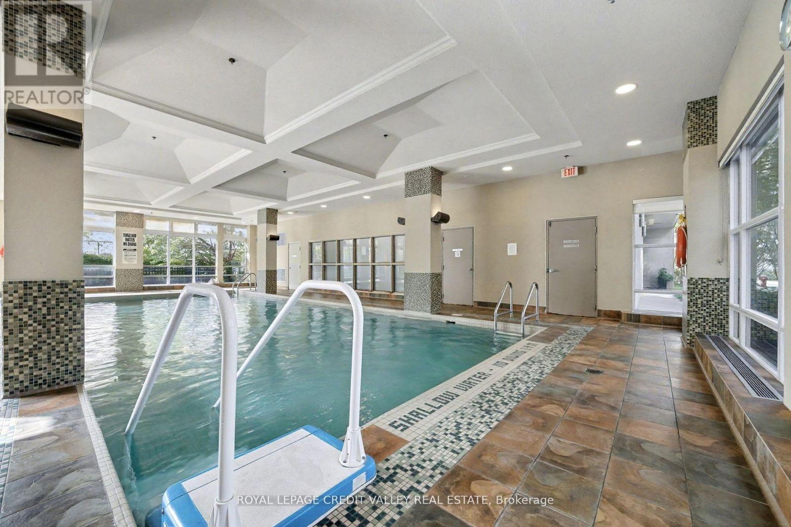 709 - 349 Rathburn Road W, Mississauga (City Centre), Ontario  L5B 0G9 - Photo 27 - W12597382