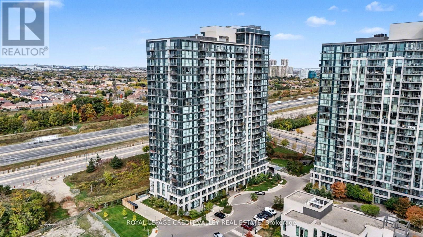 709 - 349 Rathburn Road W, Mississauga (City Centre), Ontario  L5B 0G9 - Photo 49 - W12597382