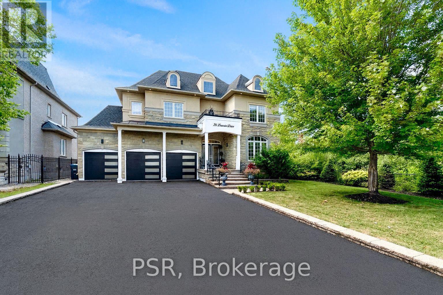 246 - 26 Louvain Drive, Brampton, Ontario  L6P 1W6 - Photo 40 - W12597384