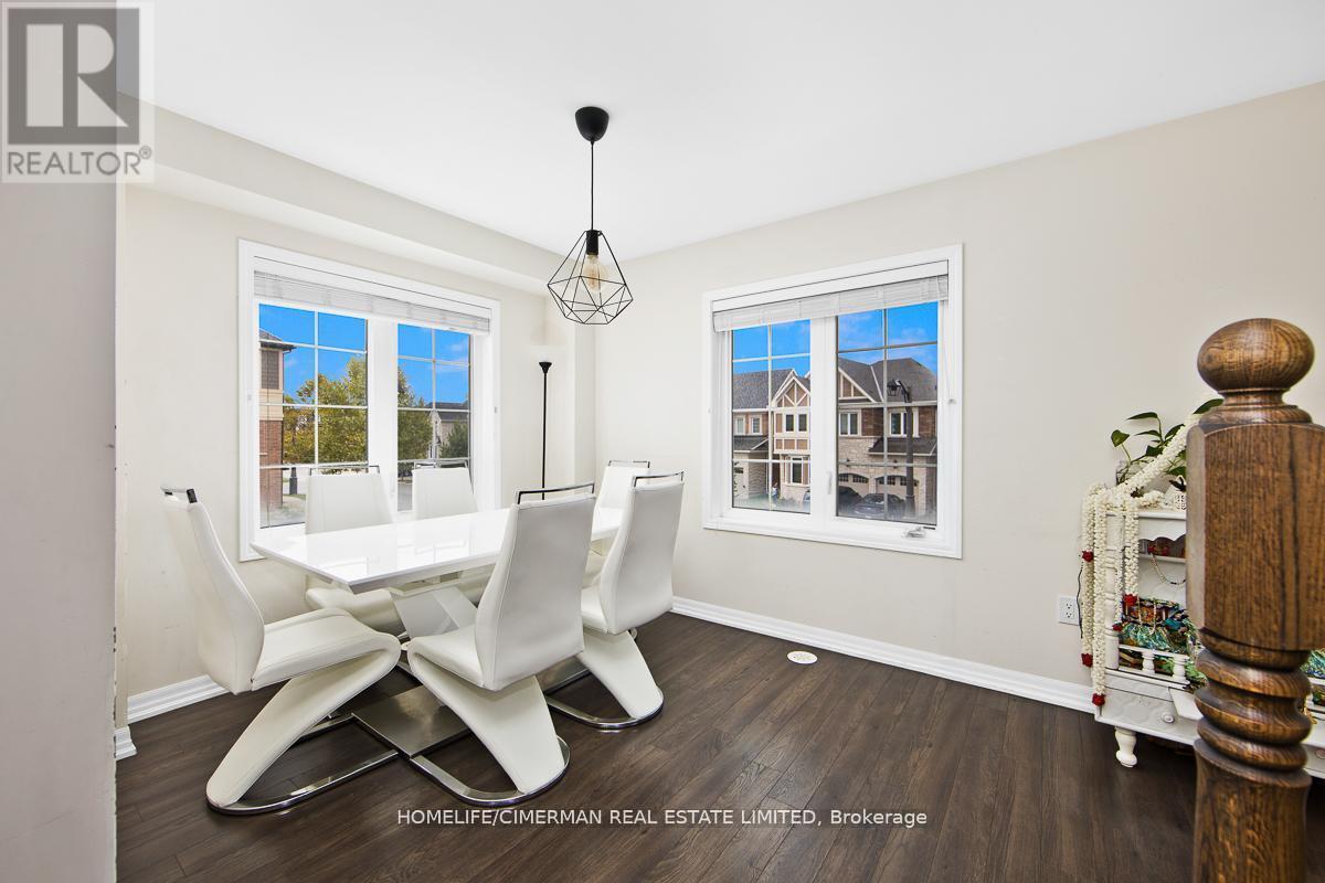 335 Ellen Davidson Drive, Oakville (Go Glenorchy), Ontario  L6M 0V6 - Photo 12 - W12597392