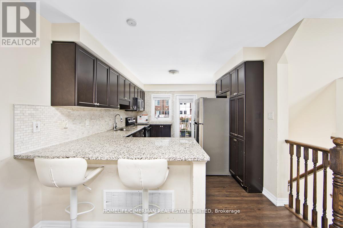 335 Ellen Davidson Drive, Oakville (Go Glenorchy), Ontario  L6M 0V6 - Photo 9 - W12597392