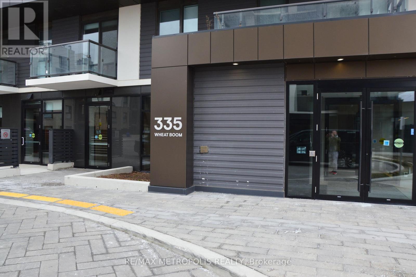 203 - 335 Wheat Boom Drive, Oakville (Jm Joshua Meadows), Ontario  L6H 7C2 - Photo 2 - W12597402