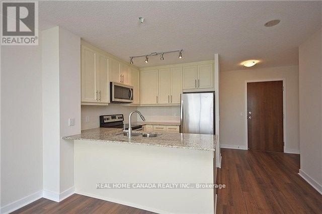 409 - 3975 Grand Park Drive, Mississauga (City Centre), Ontario  L5B 0K4 - Photo 10 - W12597410