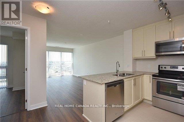 409 - 3975 Grand Park Drive, Mississauga (City Centre), Ontario  L5B 0K4 - Photo 4 - W12597410